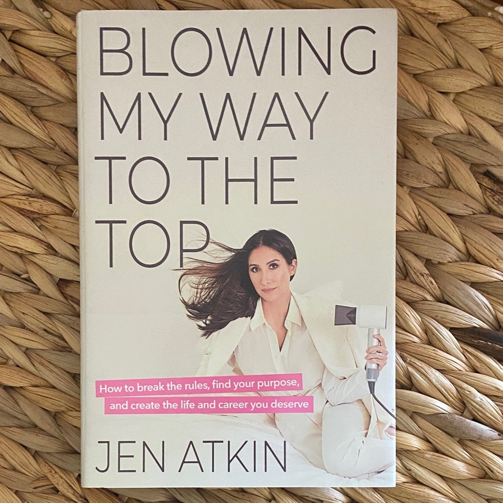 Blowing My Way to the Top Book